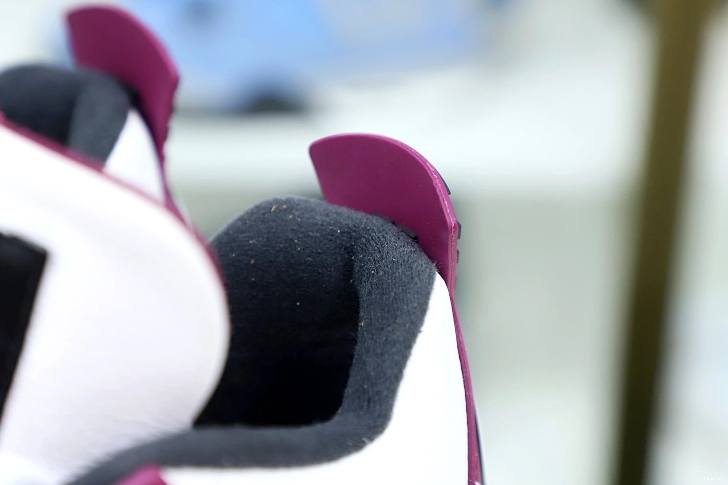 AIR JORDAN PARIS AIR SAINT-GERMAIN X RETRO JORDAN 'BORDEAUX' 4 1121